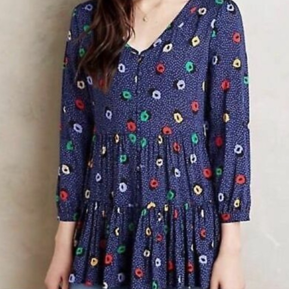 Maeve Swing Top